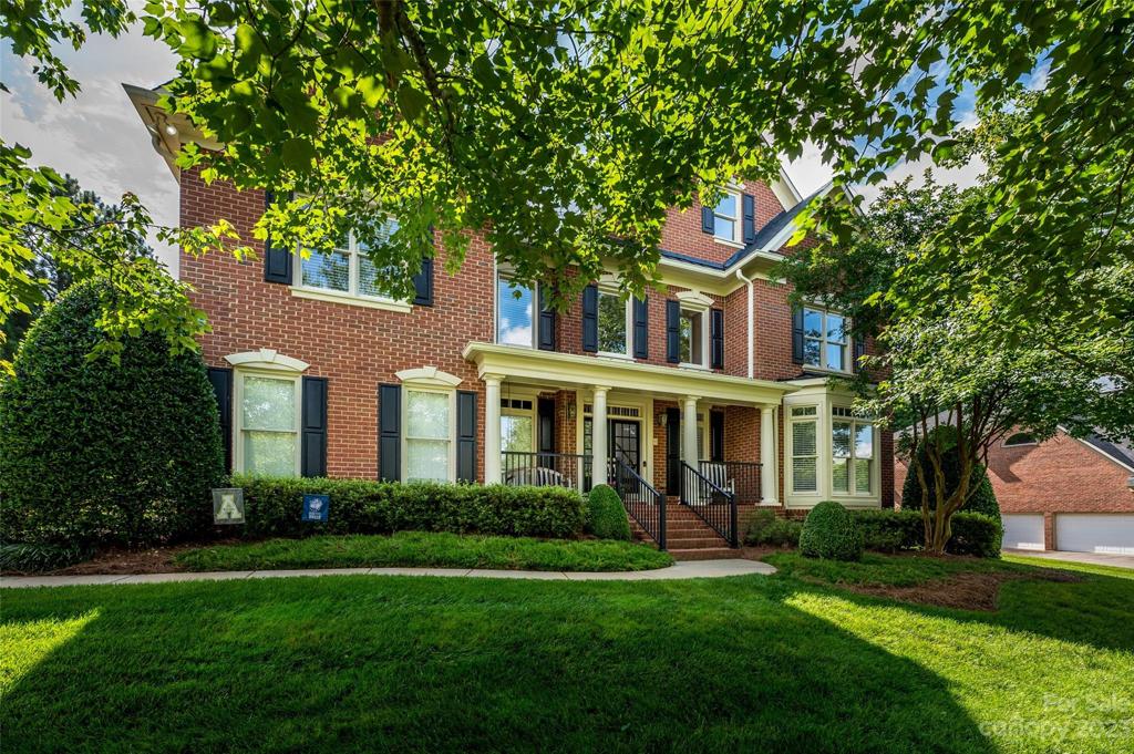 Welcome home!