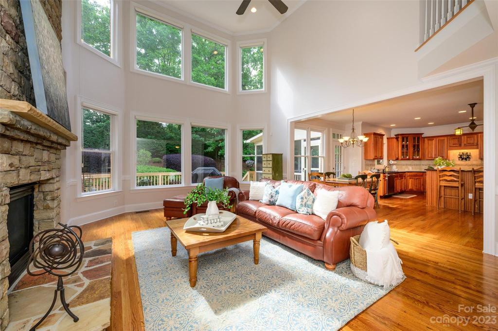 Great room