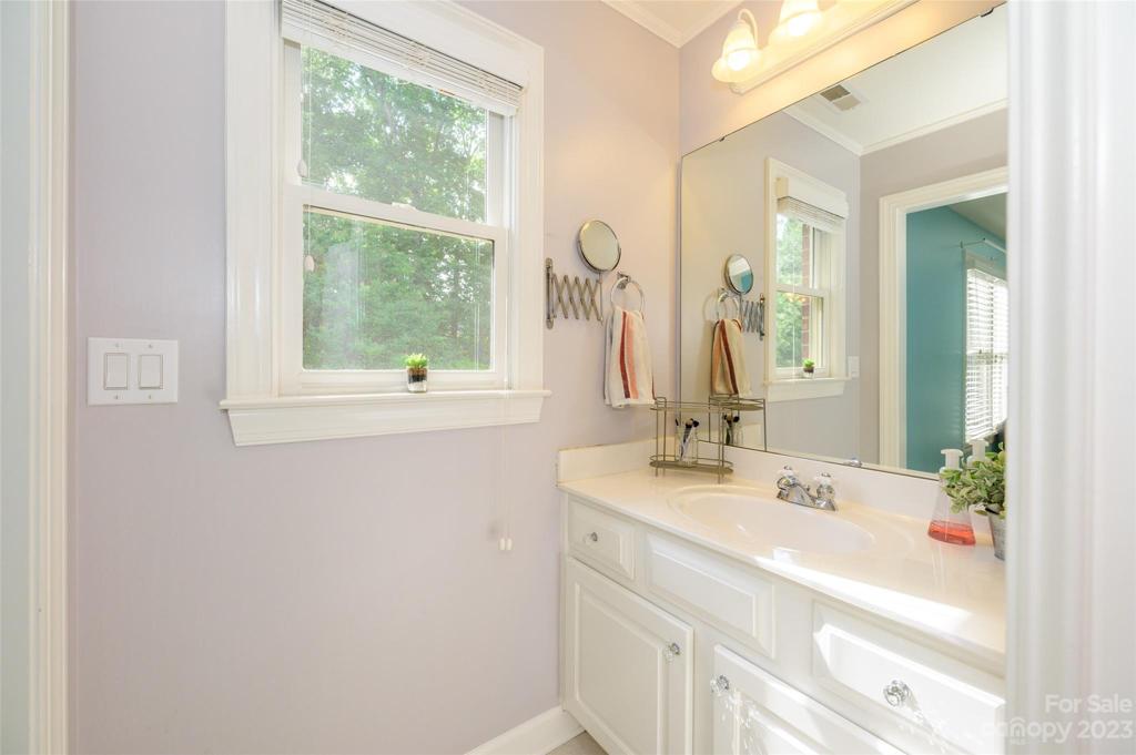 Secondary bath
