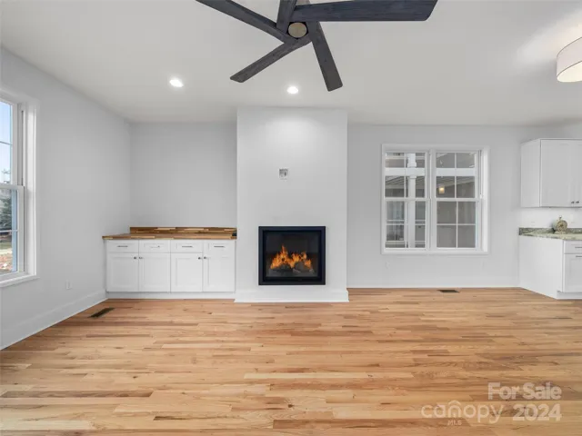 Living Area (model home)