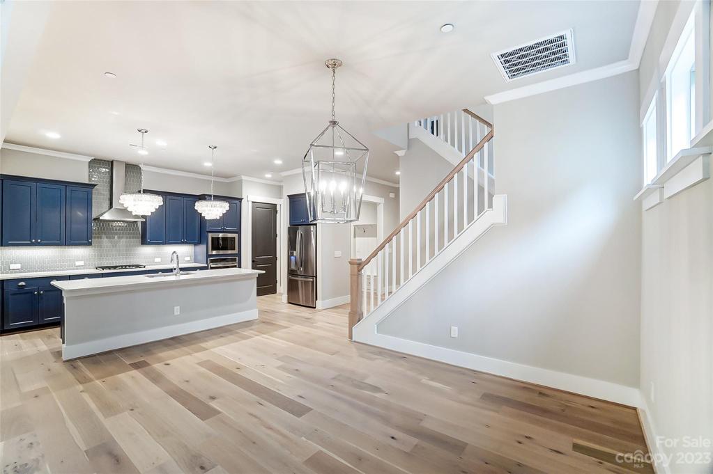 View from great room