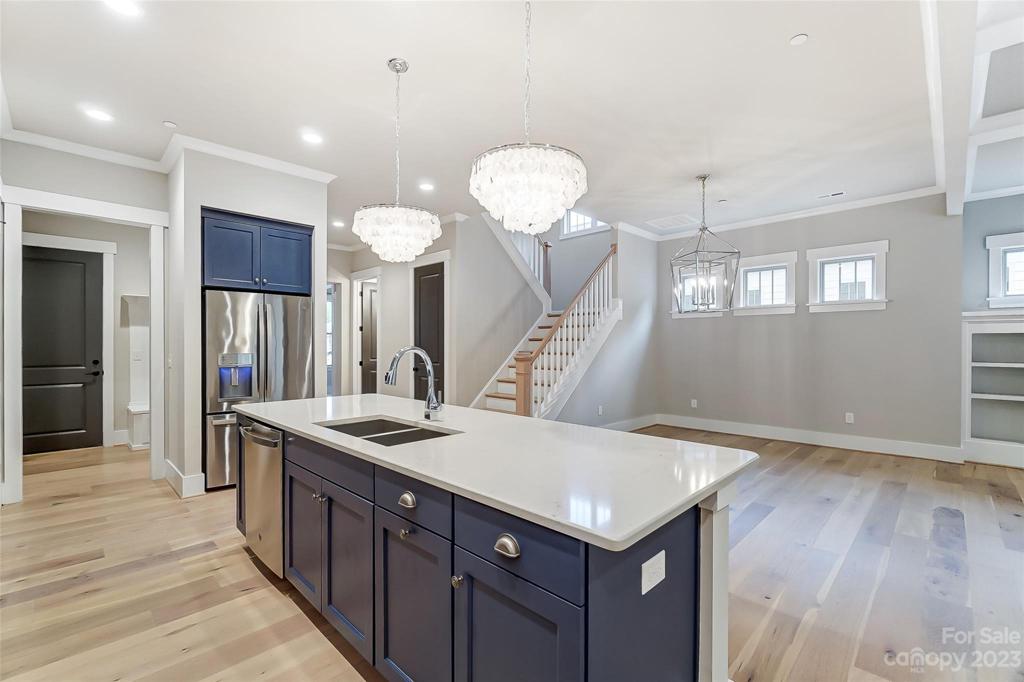 Kitchen Island