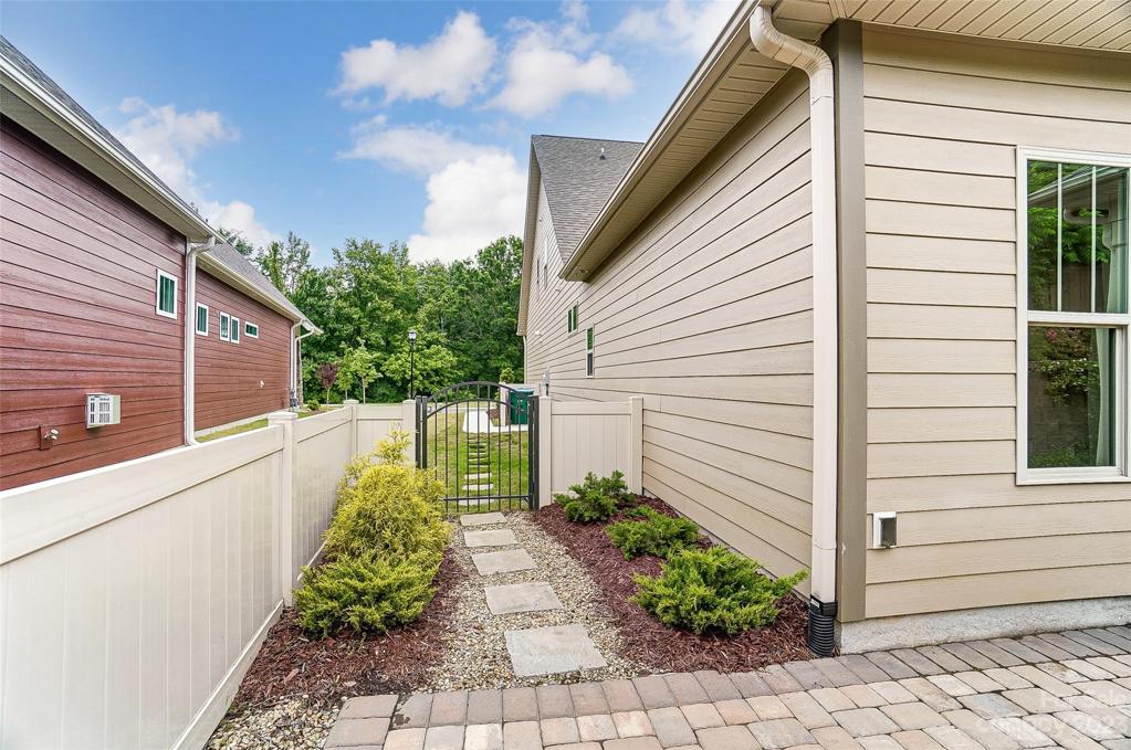 Side Yard