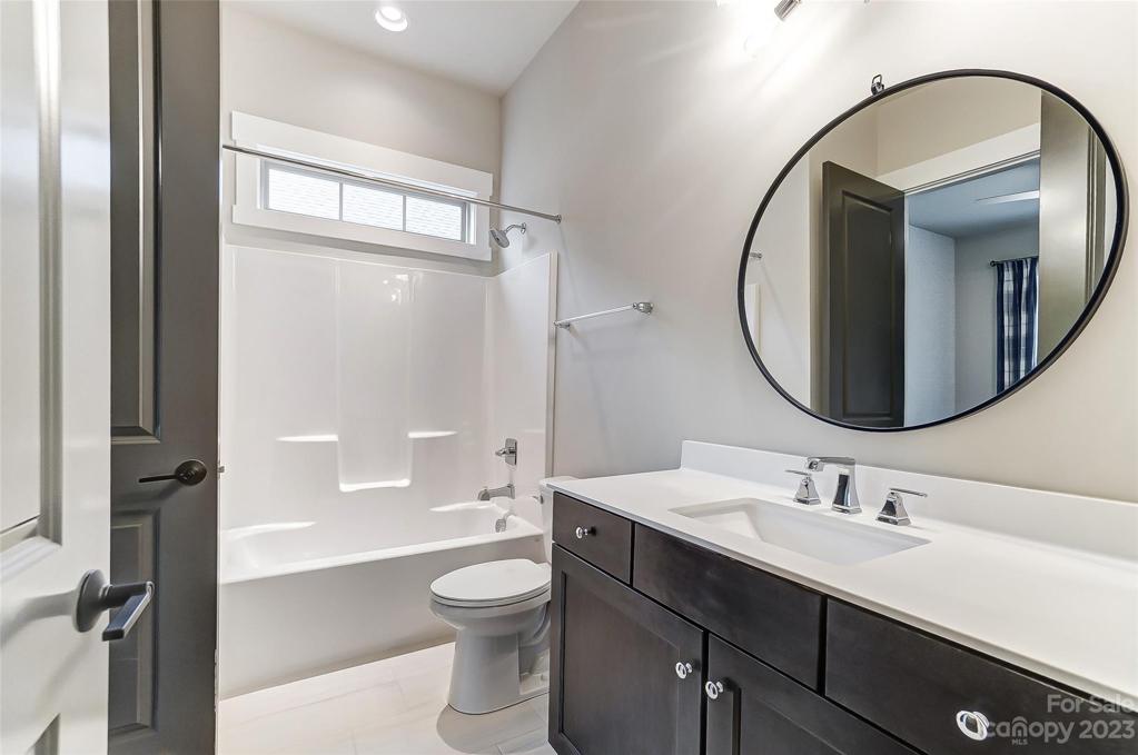 Hall & Guest Bath