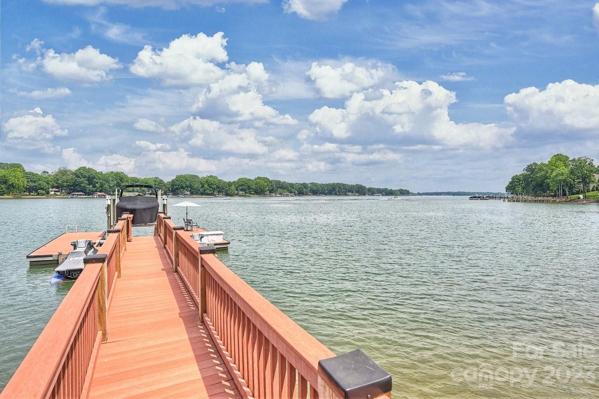 Long Range Water Views