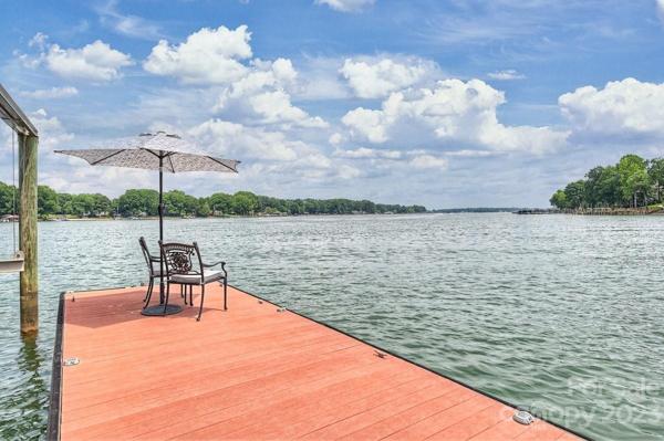 Long Range Water Views