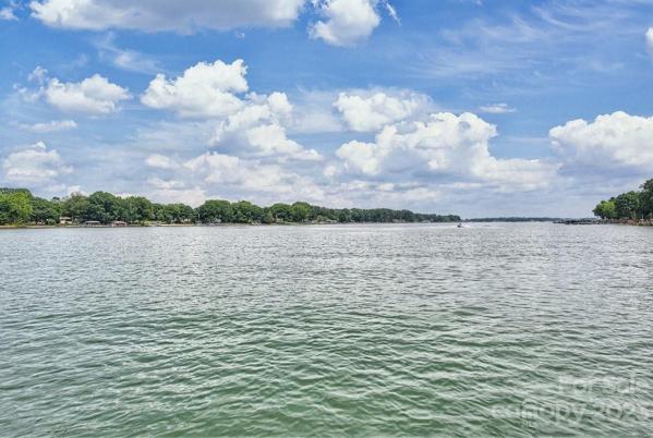 Deep Water with Long Range Views