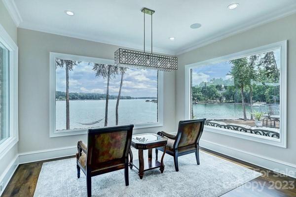 Panoramic Views from inside the home