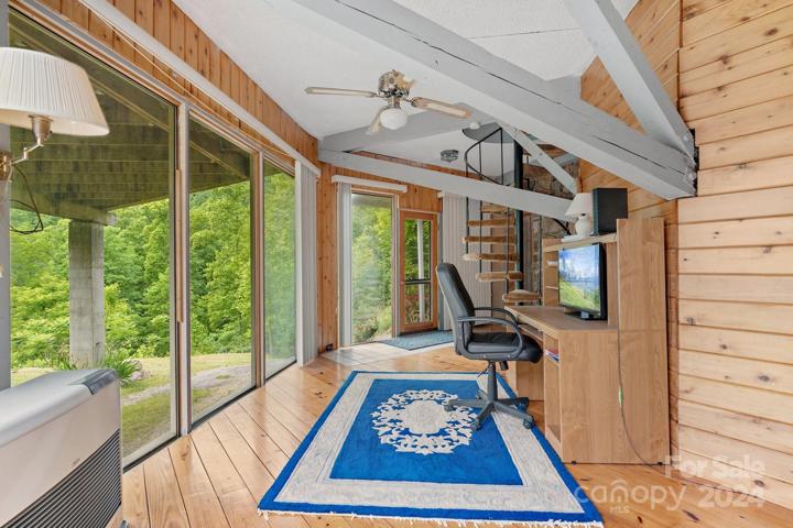 3rd view of lower level bedroom