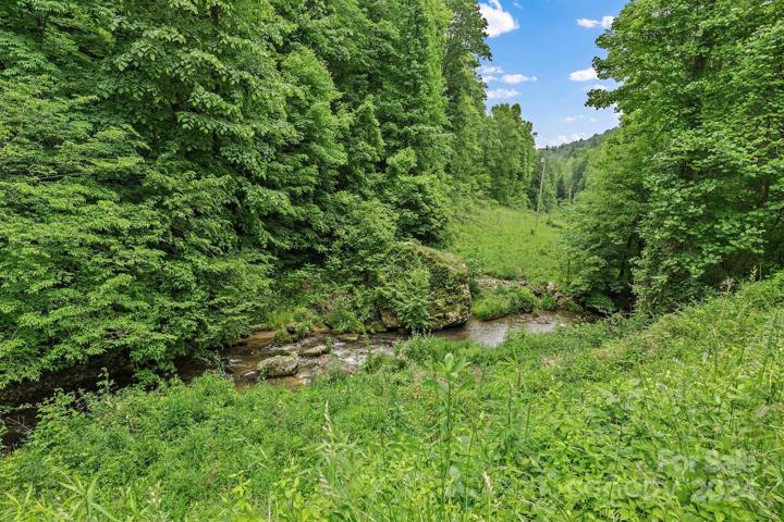 Another view of Spillcorn Creek