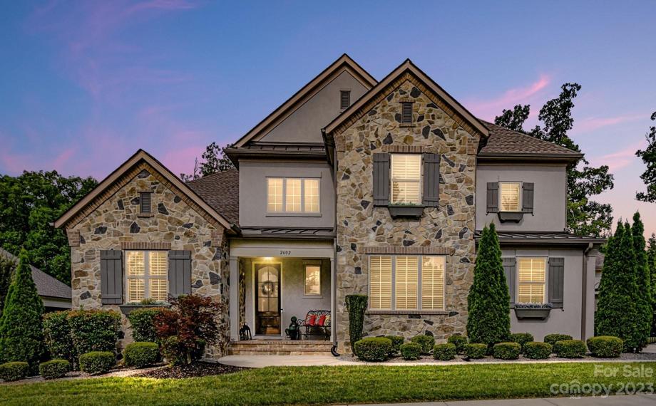 Beautiful "Classica Monterey" Plan
