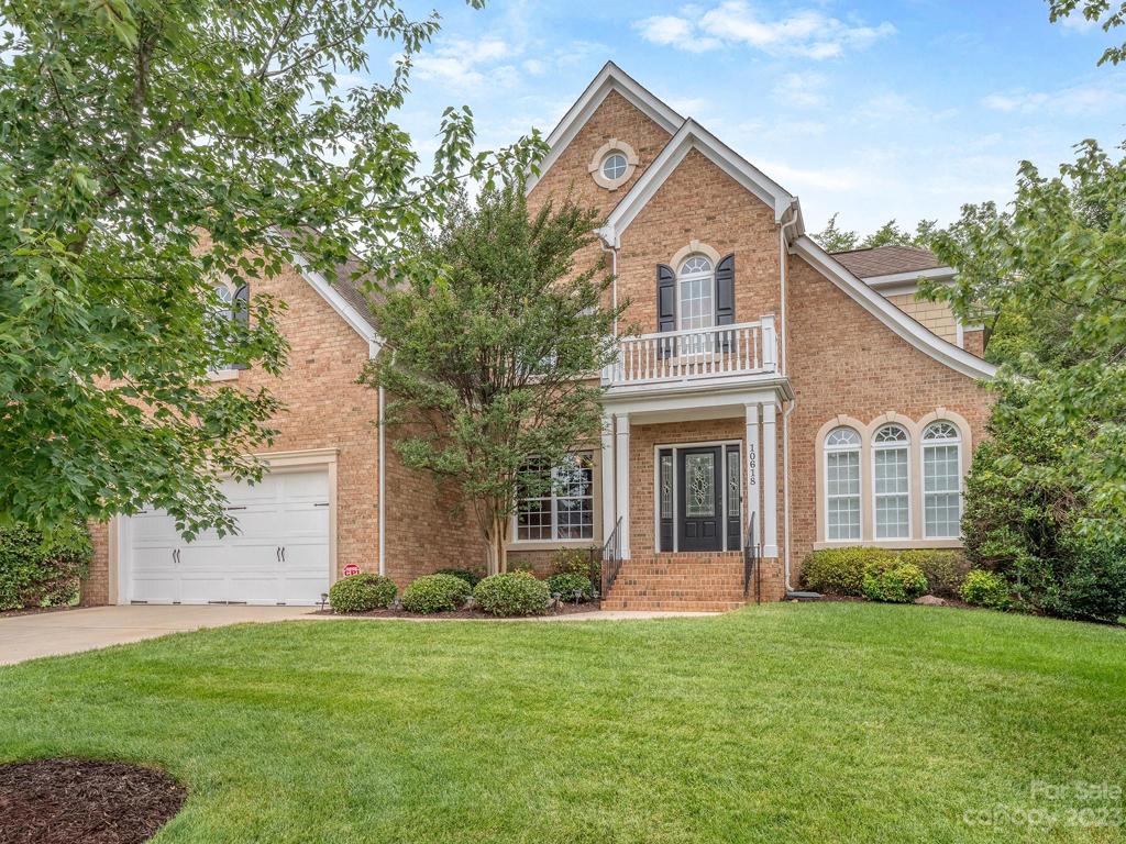 Full brick beauty