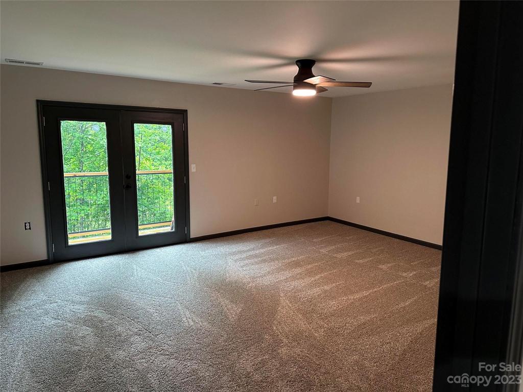 upper level Primary Bedroom