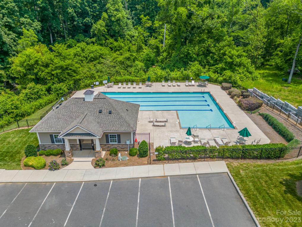 Community Pool located at 3150 Gilroy dr