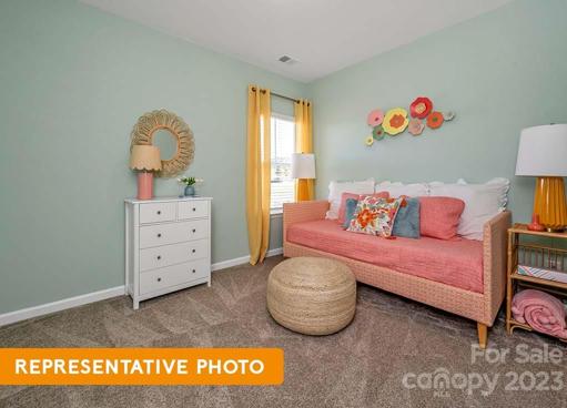 Secondary Bedroom