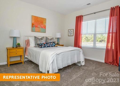Secondary Bedroom
