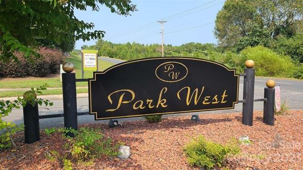Parkwest Community Entry