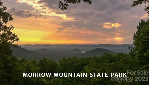 Morrow Mountain State Park