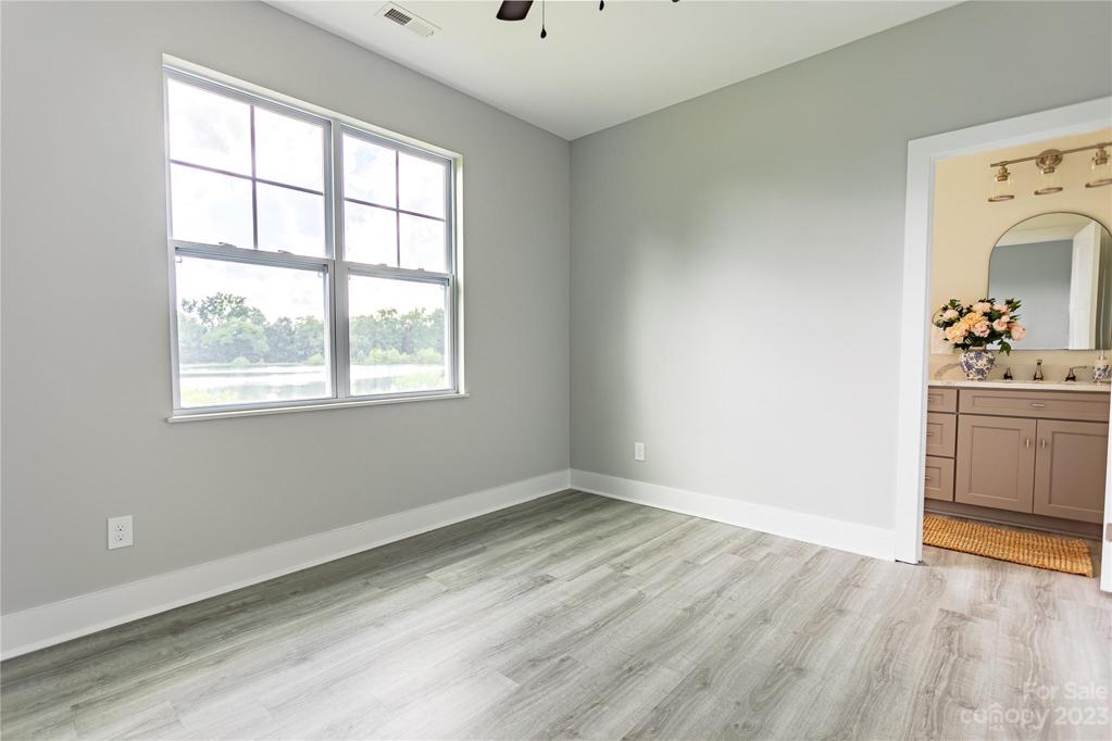 second master bedroom