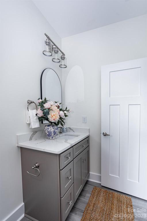 second master bath