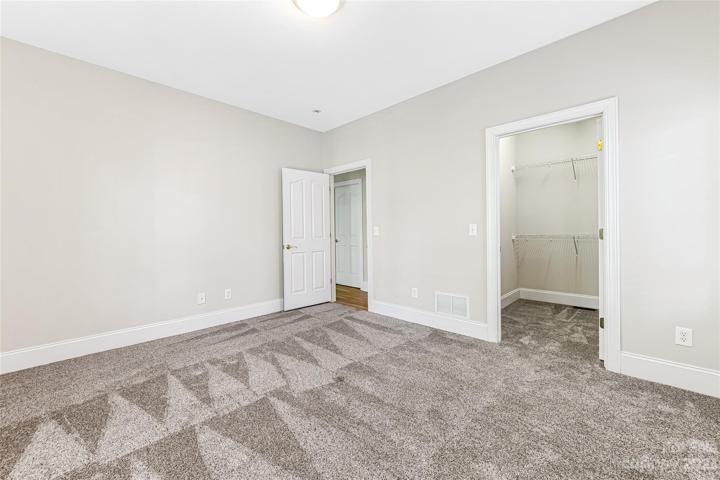 Hall bathroom on the lower level