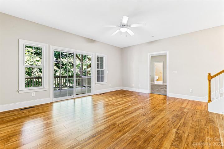 Downstairs family/flex room