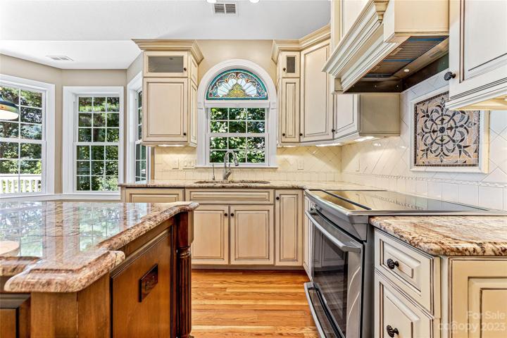 Fantastic kitchen!