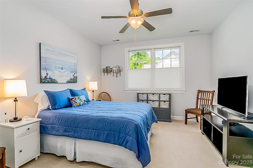 Second floor Guest Bedroom!