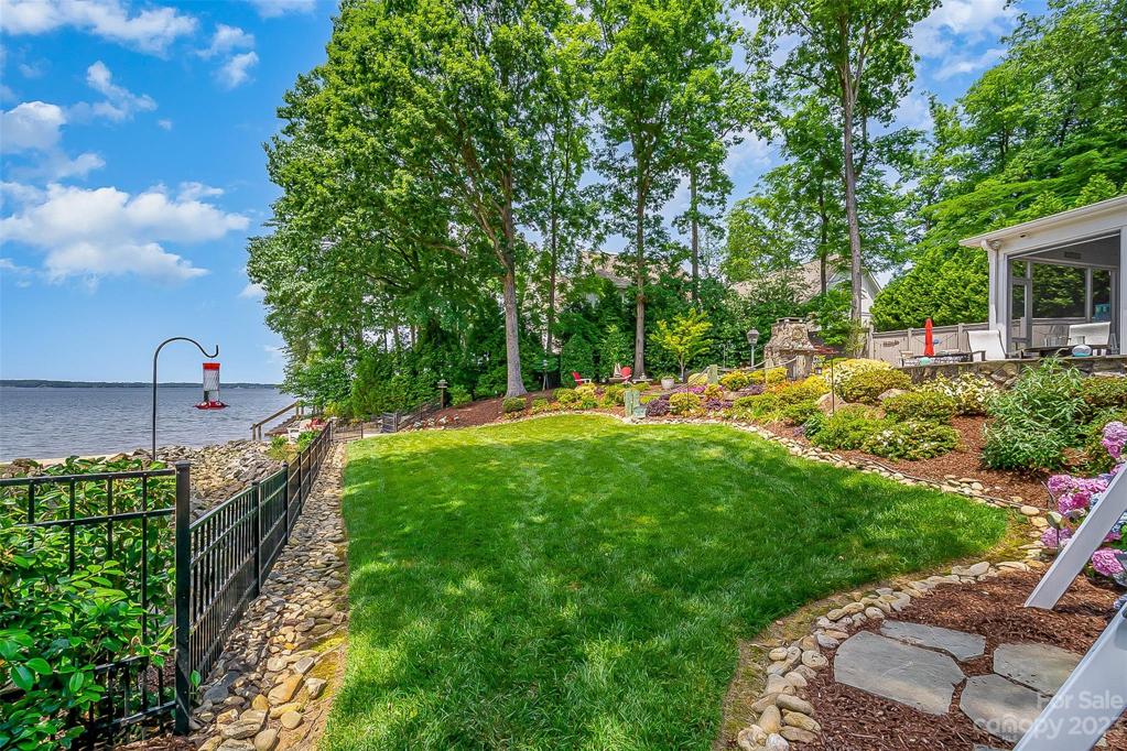 Beautiful plantings for color all year!