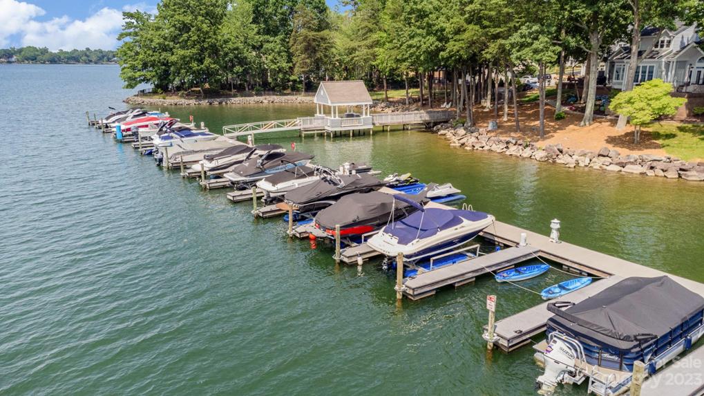 Community Boat Slips!Assigned Boat Slip is B16