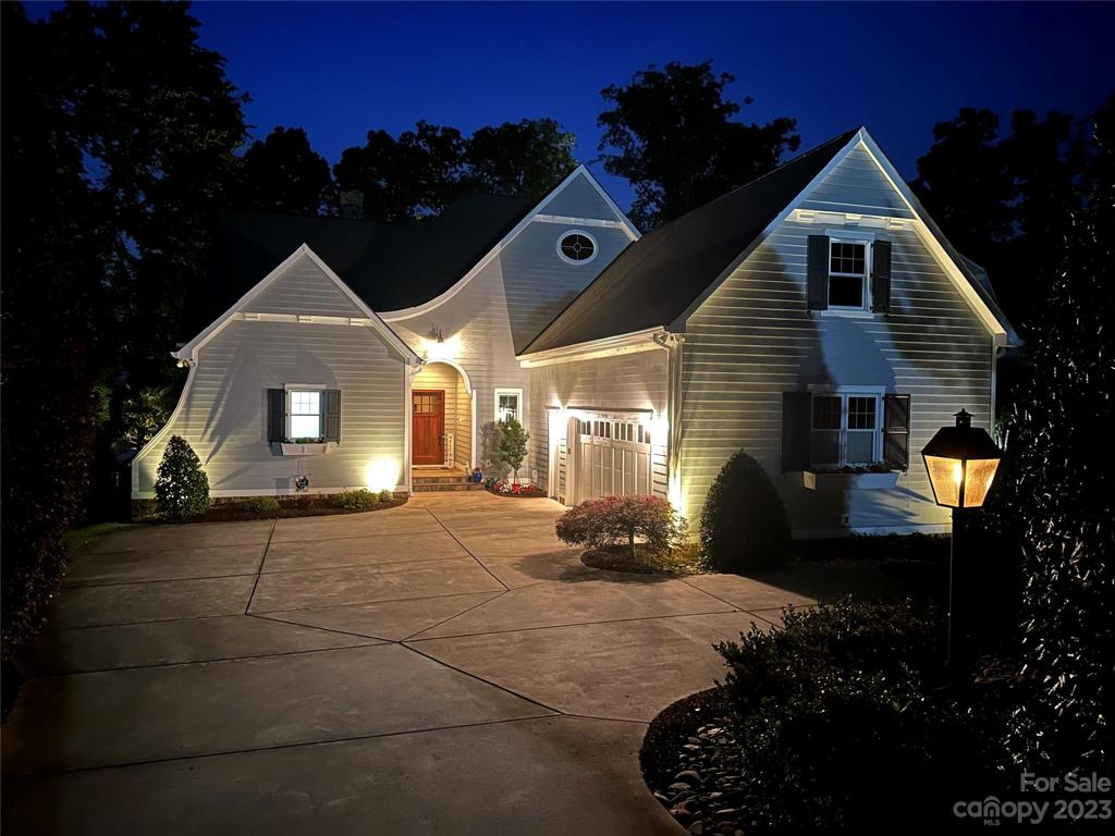 Beautiful night view of 20715 Pointe Regatta