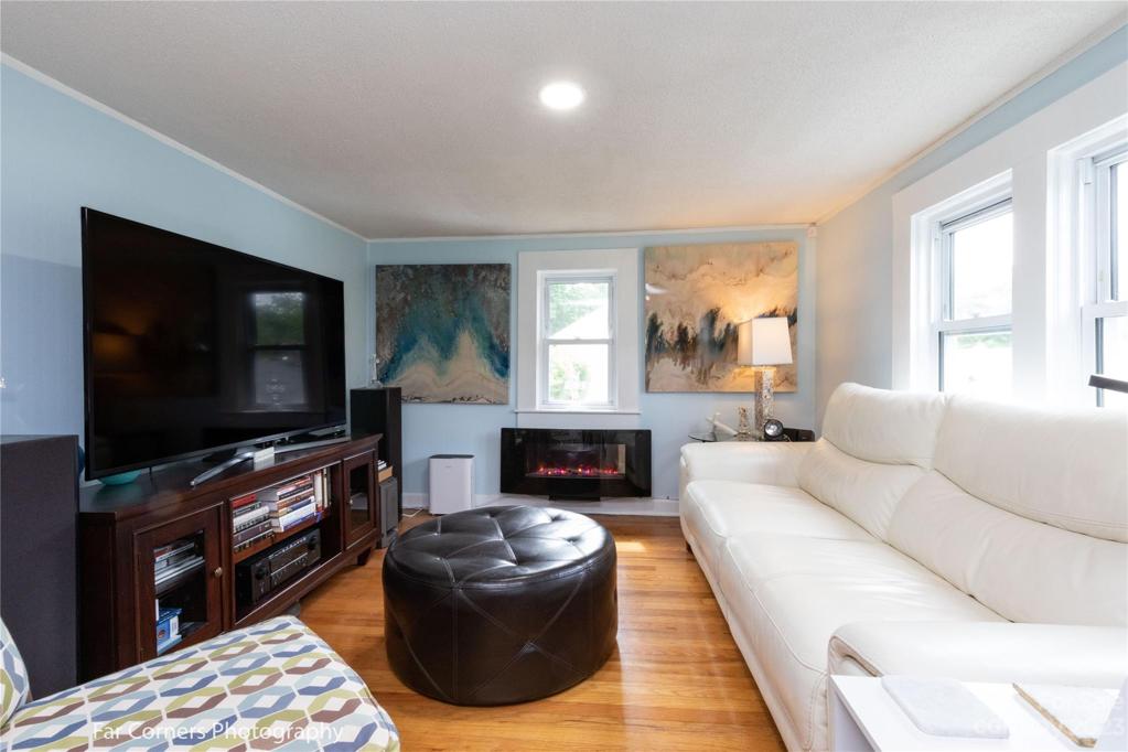 Apartment Living Room