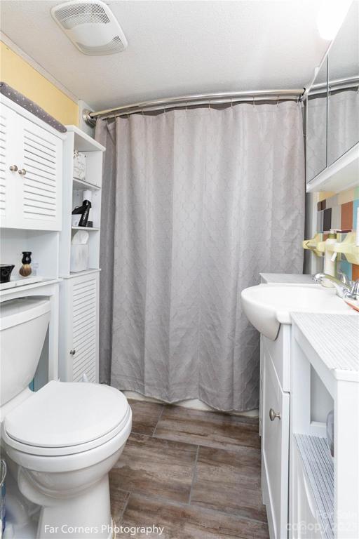Apartment Bathroom