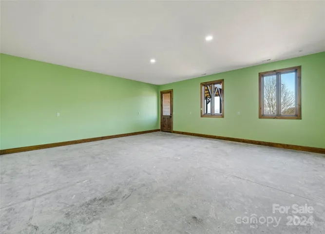 Lower Level Game Room.