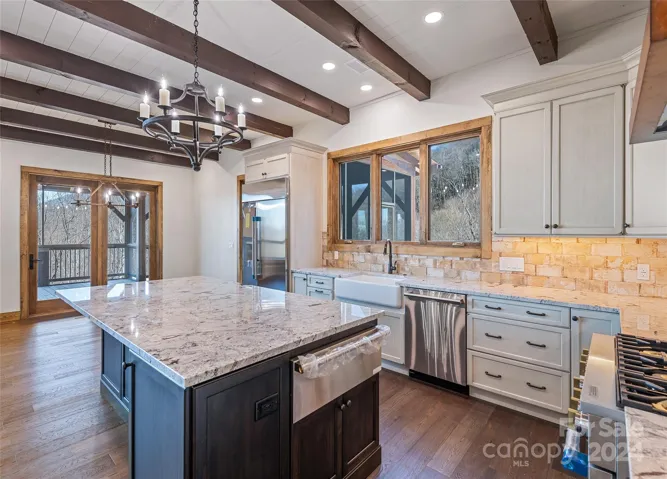 Kitchen.