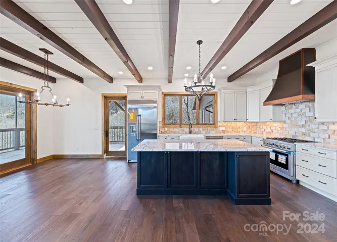 Kitchen.