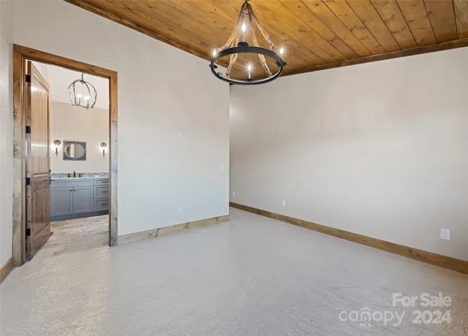 Upstairs Bedroom # 3.