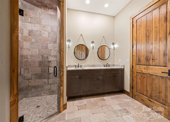 Lower Level Bath # 5.