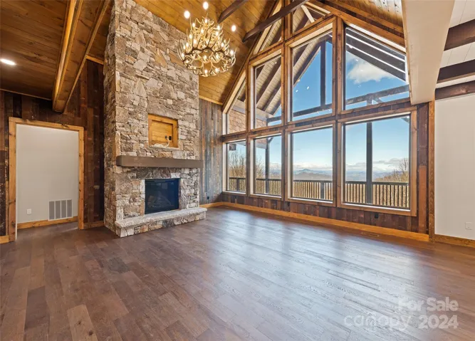 Great room.