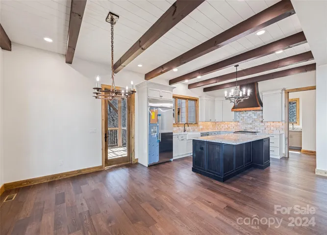 Dinning area-Kitchen.