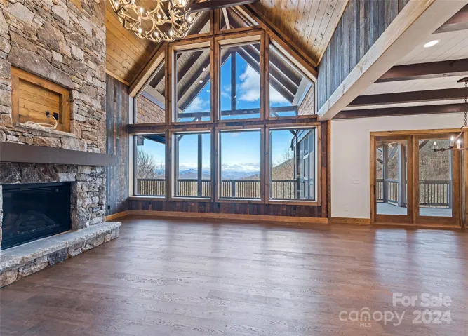 Great room.