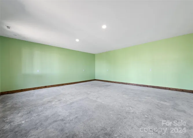 Lower Level Game Room.