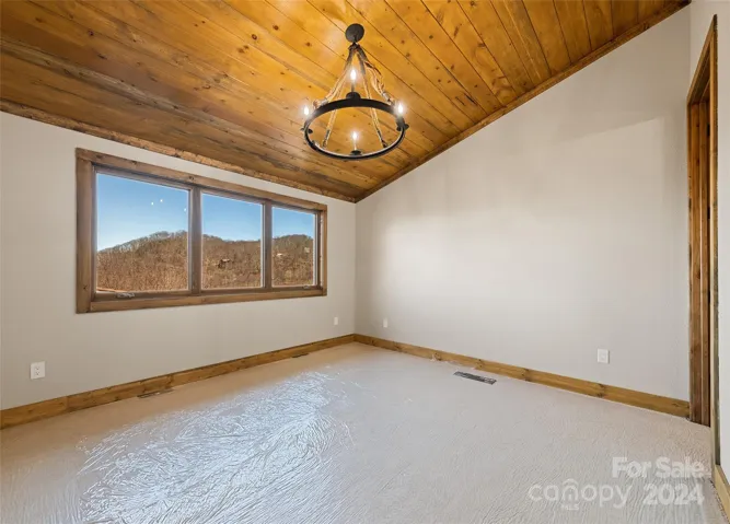 Upstairs Bedroom # 3.