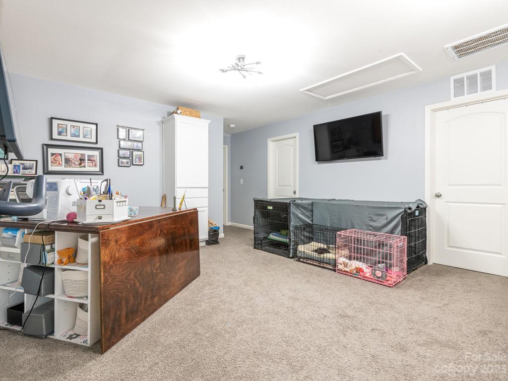 Upstairs Loft