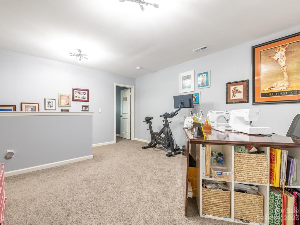 Upstairs Loft