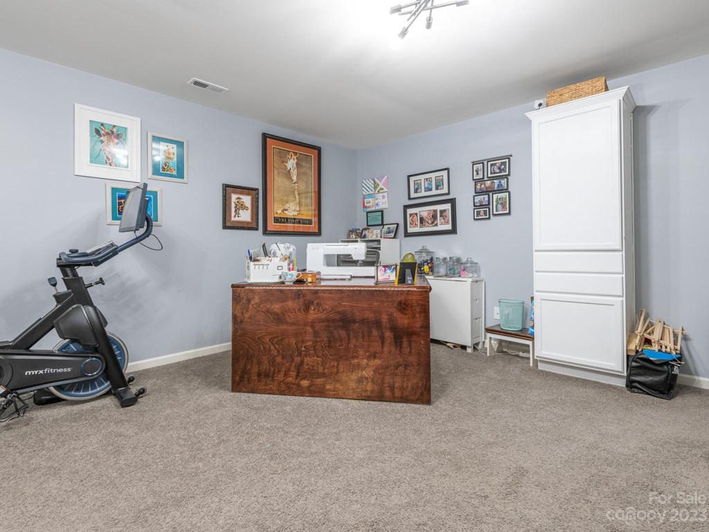 Upstairs Loft