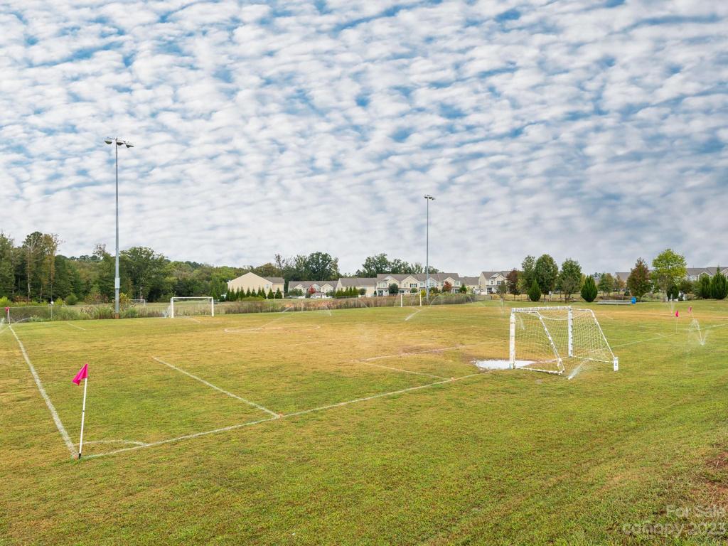 Community Recreation Field