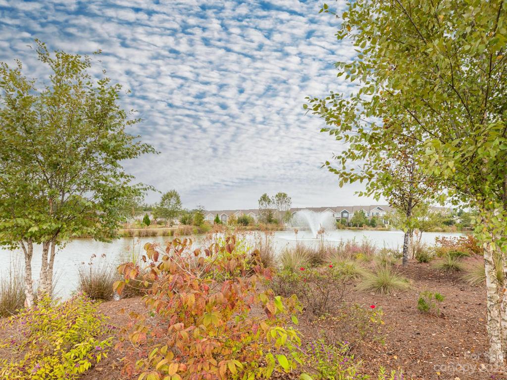 Community walking trails