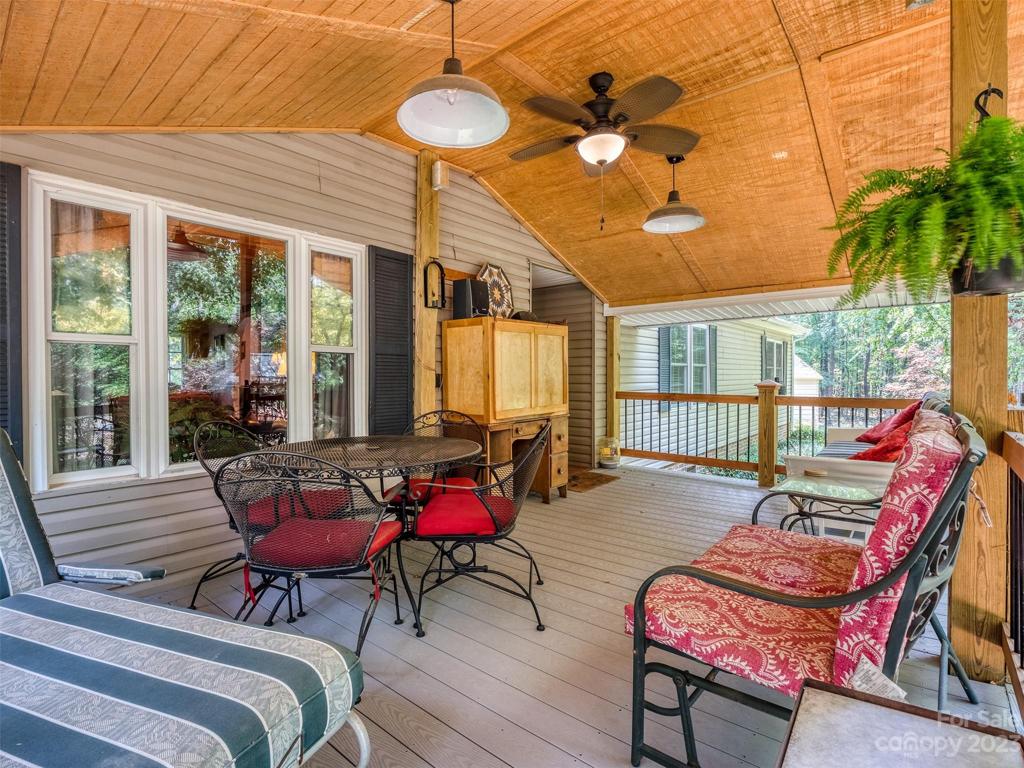 Front porch