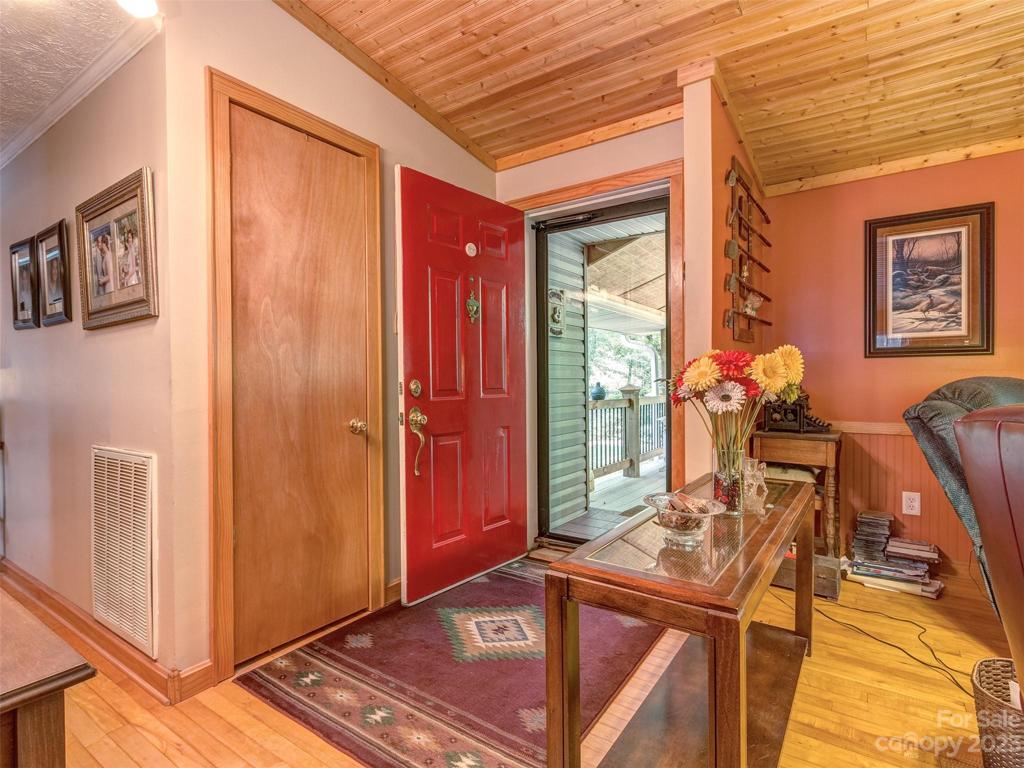Entry